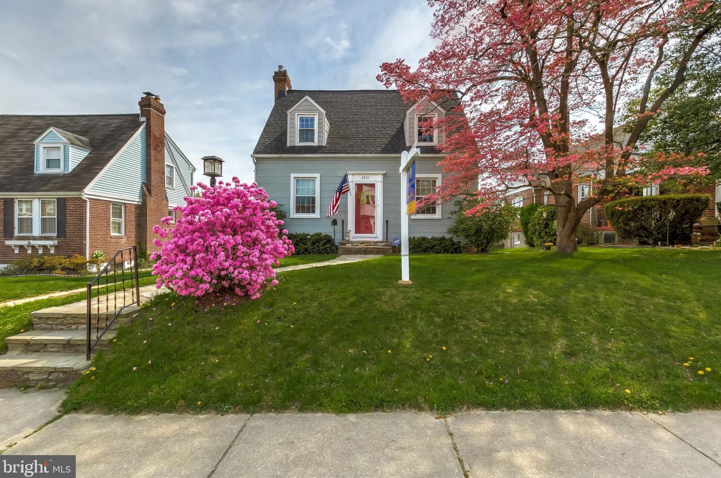 2821 Bauernwood Ave, Baltimore, MD 21234-7607