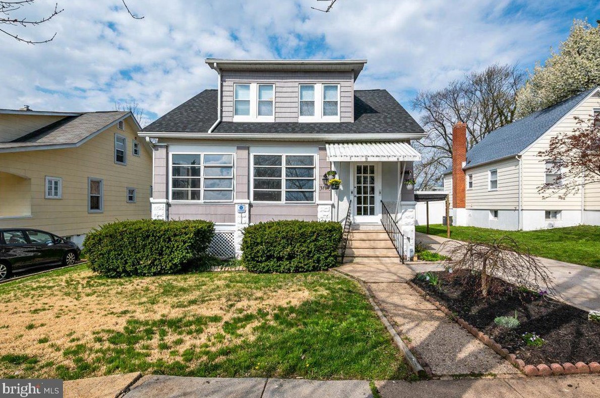 5704 Fair Oaks Ave, Baltimore, MD 21214-1630