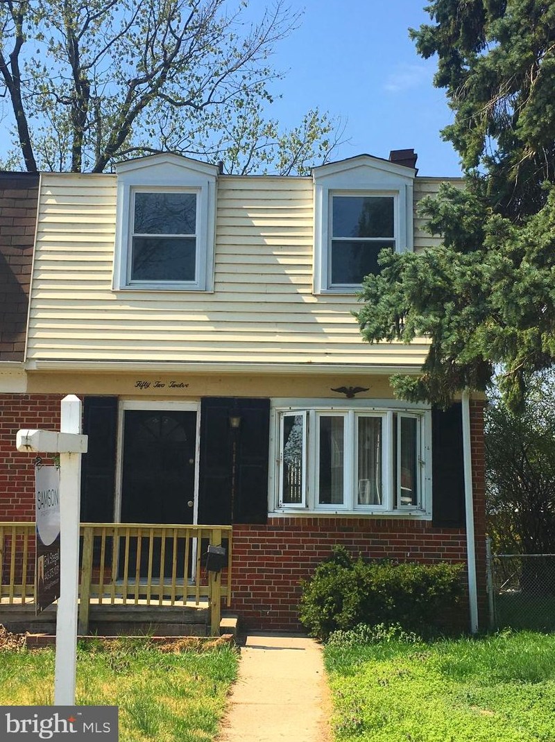 5212 Saybrook Rd, Baltimore, MD 21206-4025