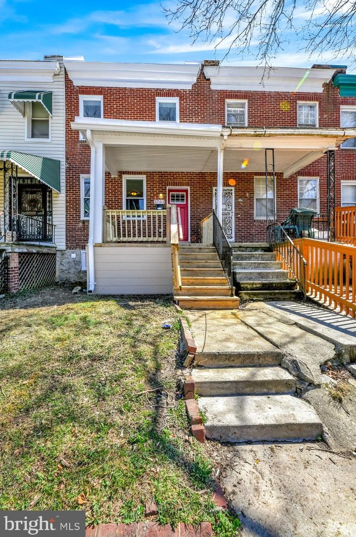3703 Beehler Ave, Baltimore, MD 21215