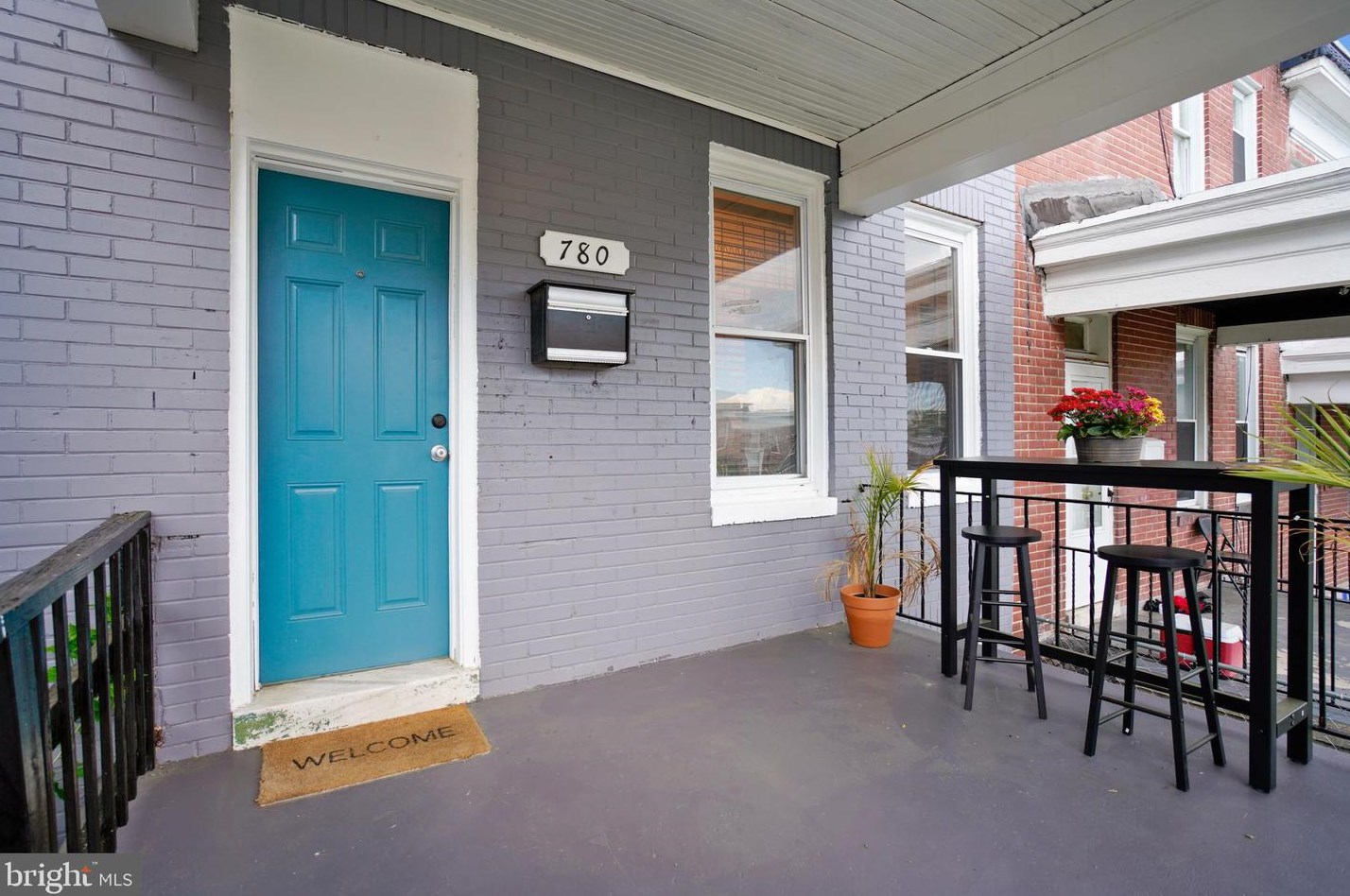 780 Linnard St, Baltimore MD  21229-2036 exterior