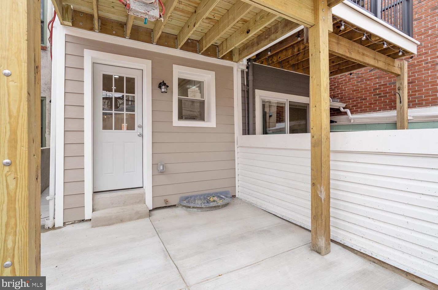 1470 Reynolds St, Baltimore MD  21230-5319 exterior