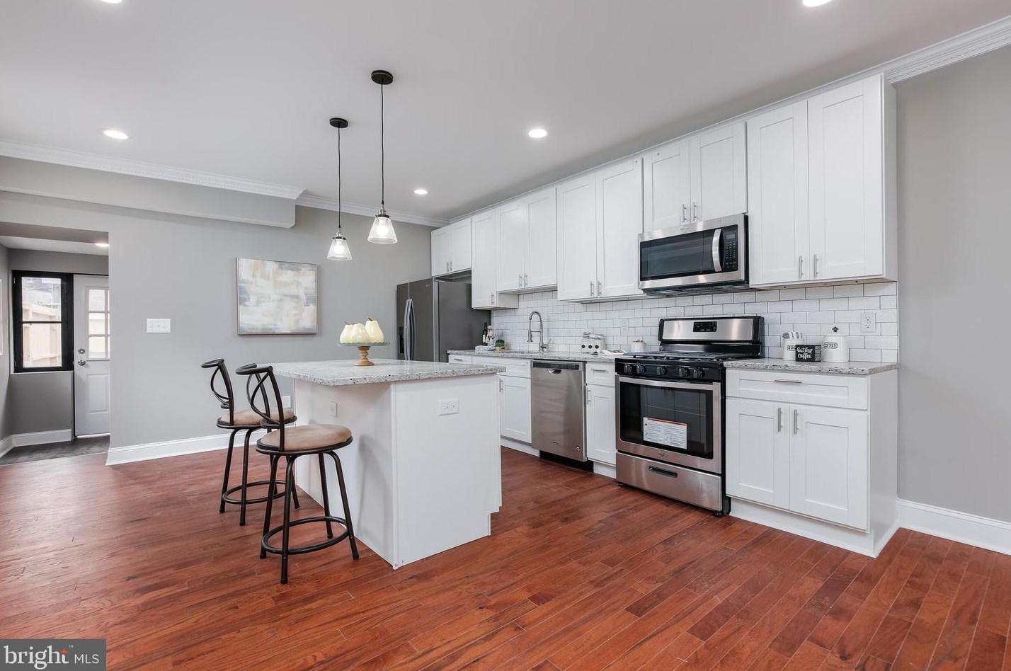112 Calhoun St, Baltimore, MD 21223-3116
