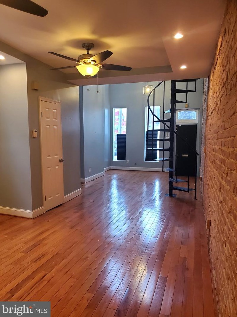 541 Gold St, Baltimore MD  21217-3339 exterior