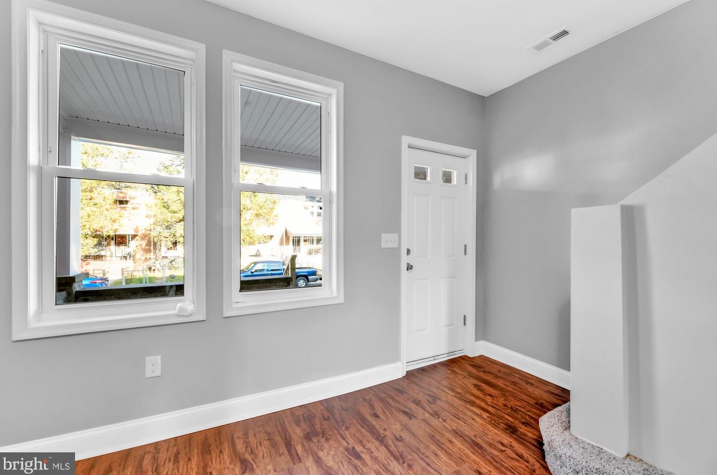 5336 Cordelia Ave, Baltimore MD  21215-4604 exterior