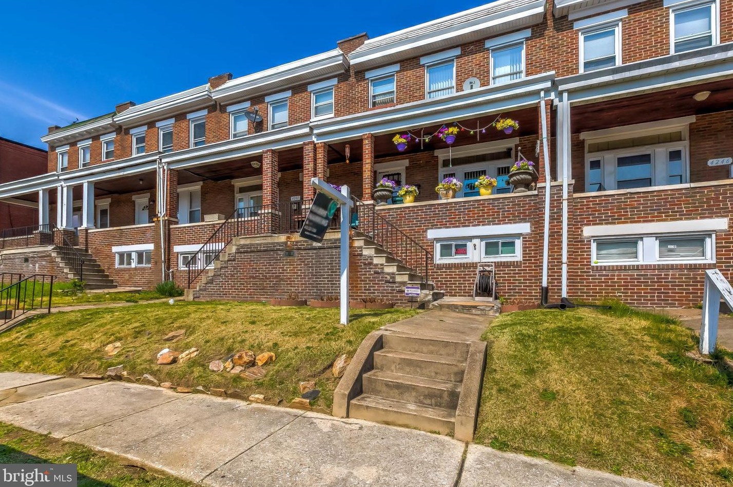 4244 Sheldon Ave, Baltimore, MD 21206-6403