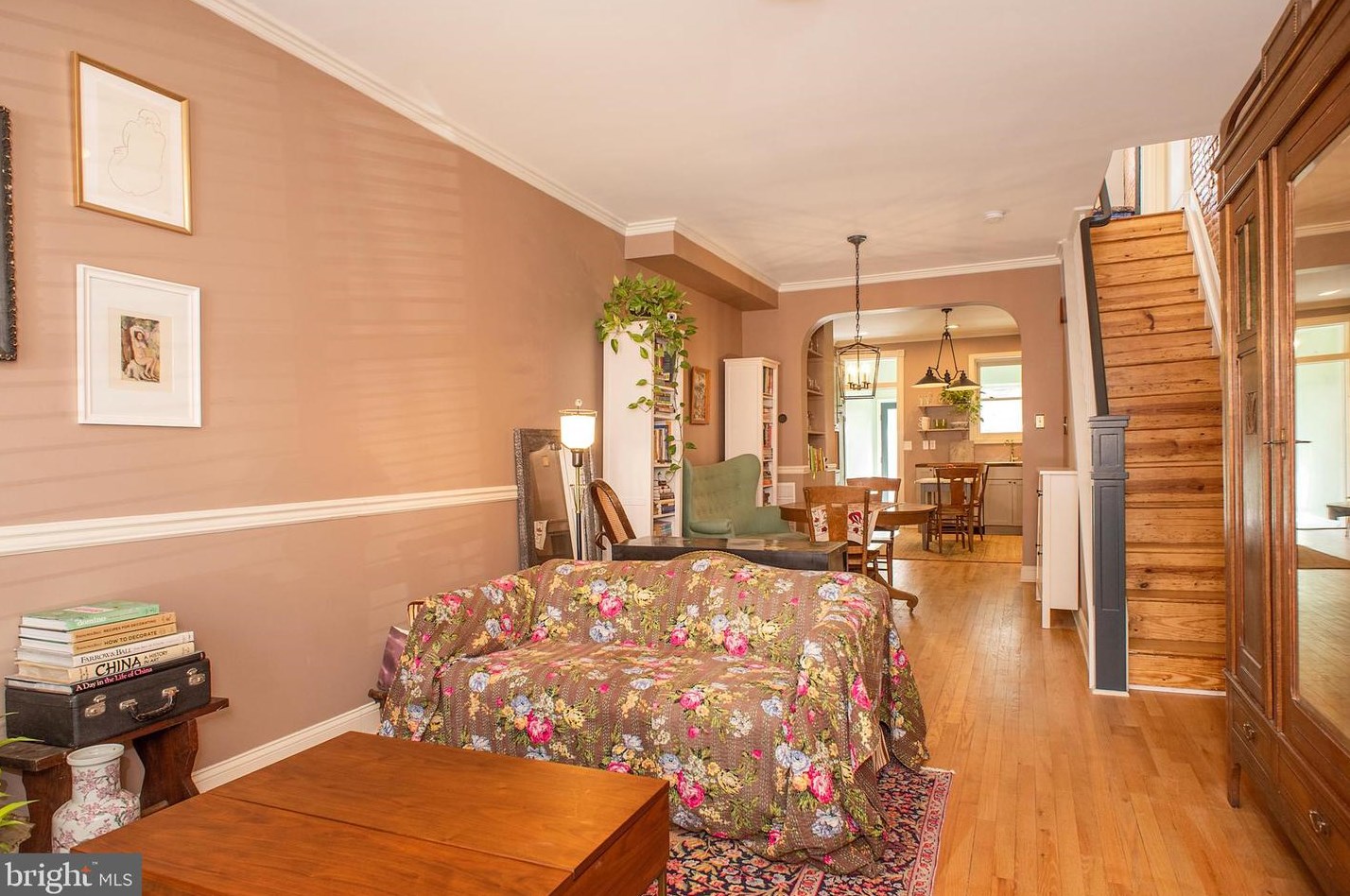 133 Curley St, Baltimore MD  21224-1332 exterior