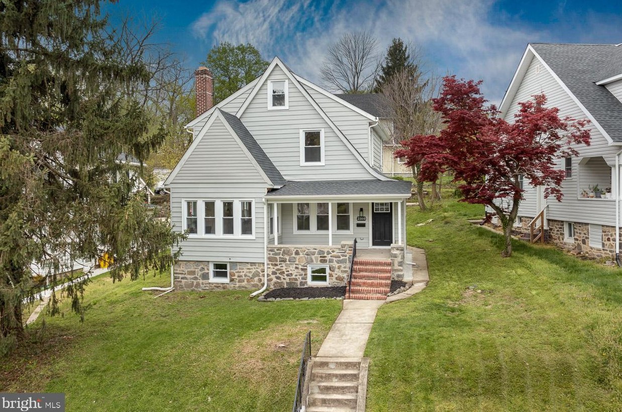 2310 Monticello Rd, Baltimore, MD 21216-2021