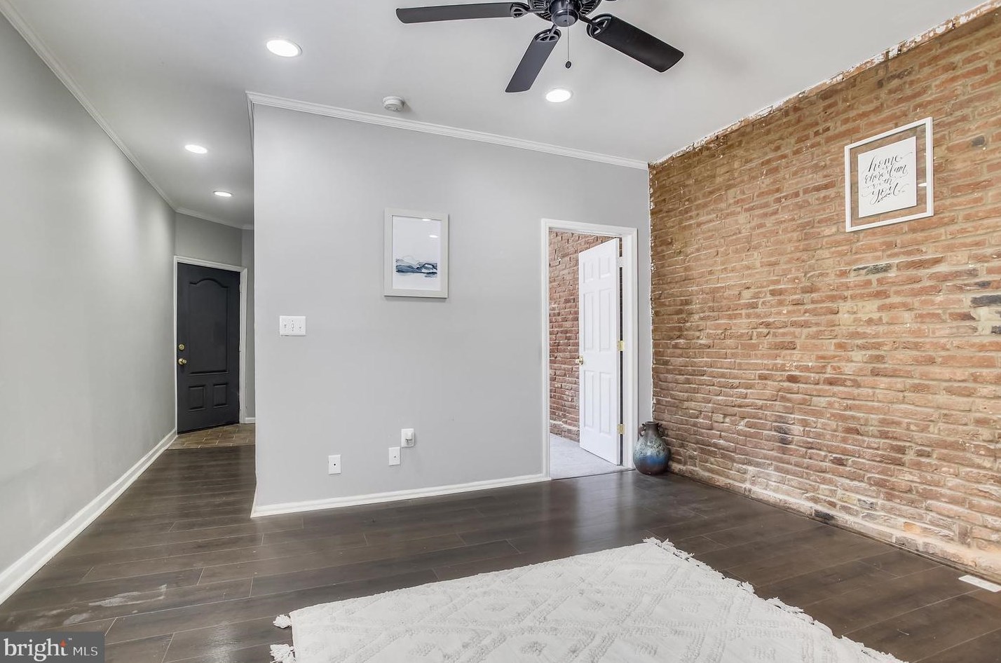 1838 Pratt St, Baltimore MD  21231-1826 exterior
