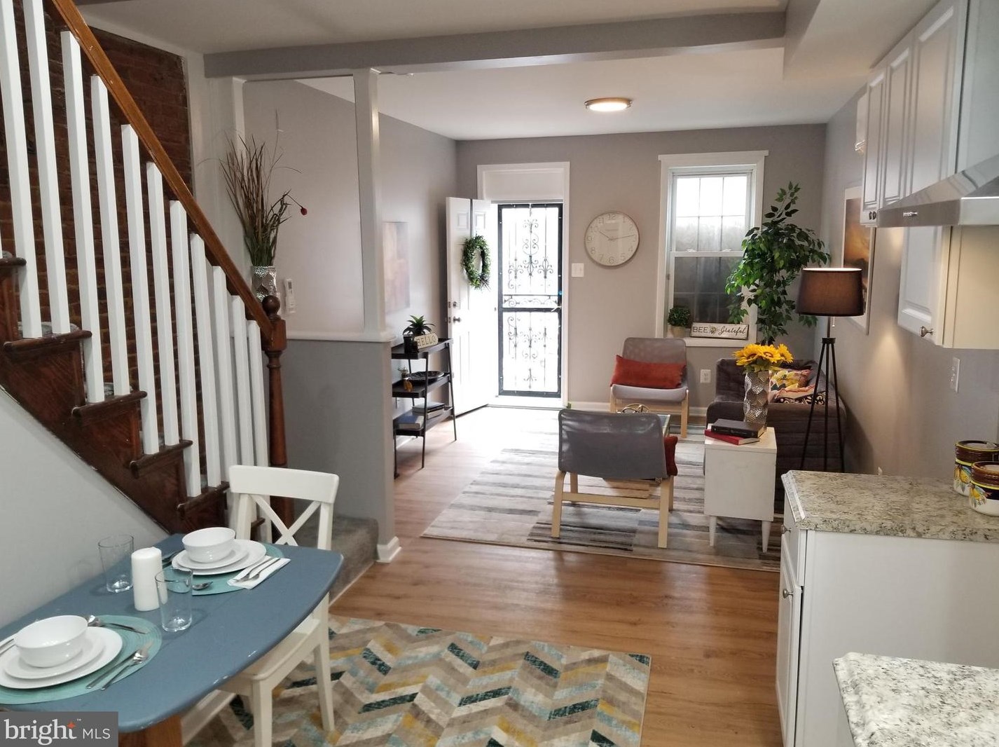 1026 Boyd St, Baltimore MD  21223-2563 exterior