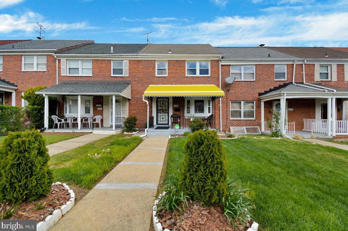 2008 Northbourne Rd, Baltimore, MD 21239-3727