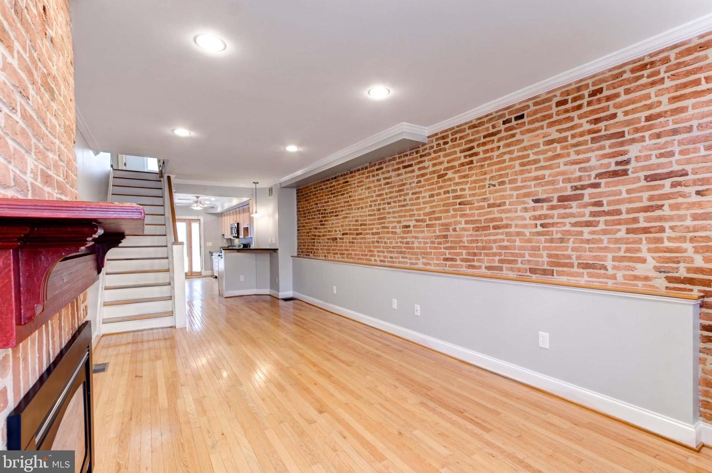 2531 Fleet St, Baltimore MD  21224-3743 exterior