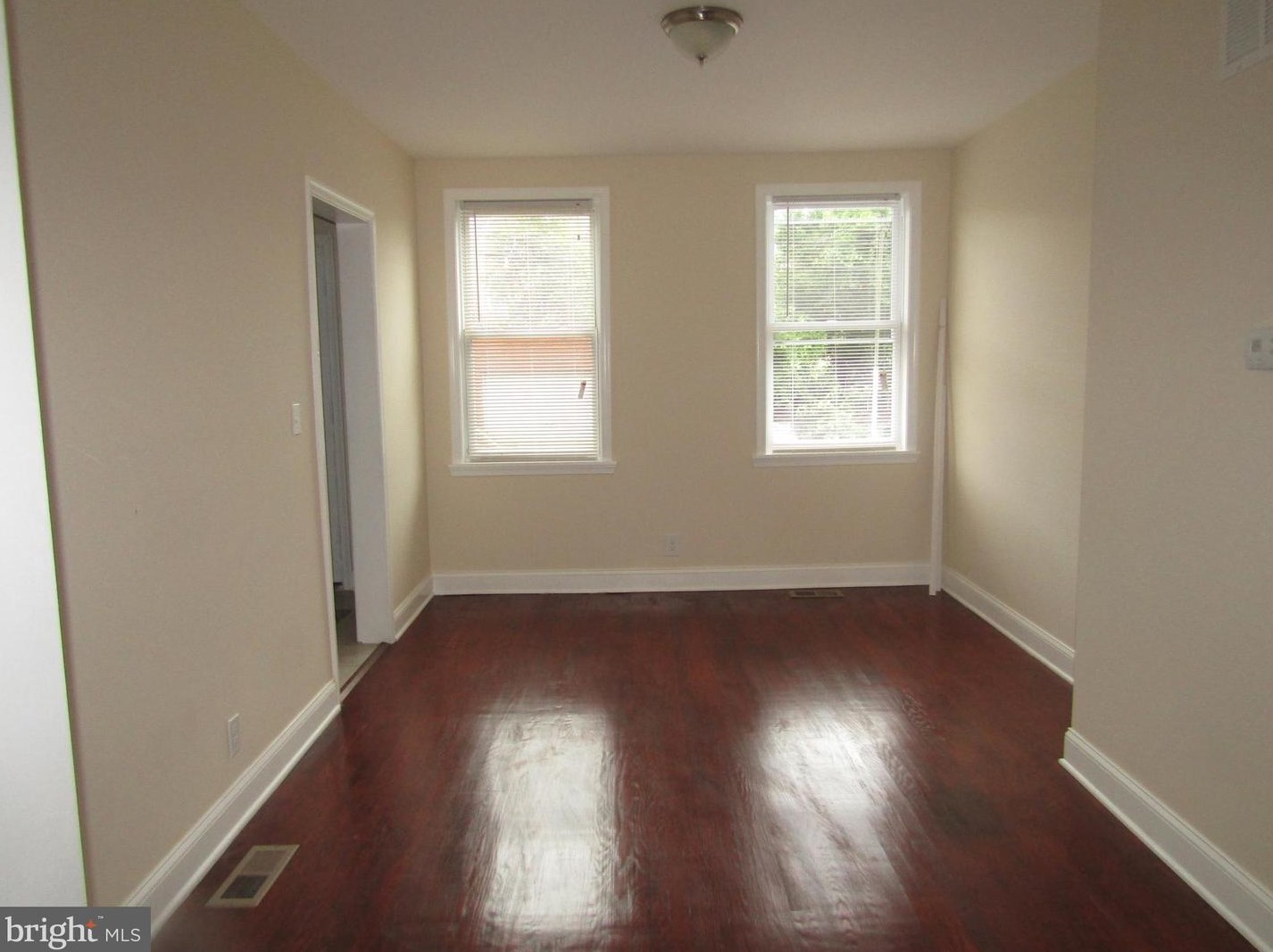 3531 Chesterfield Ave, Baltimore MD  21213-1803 exterior