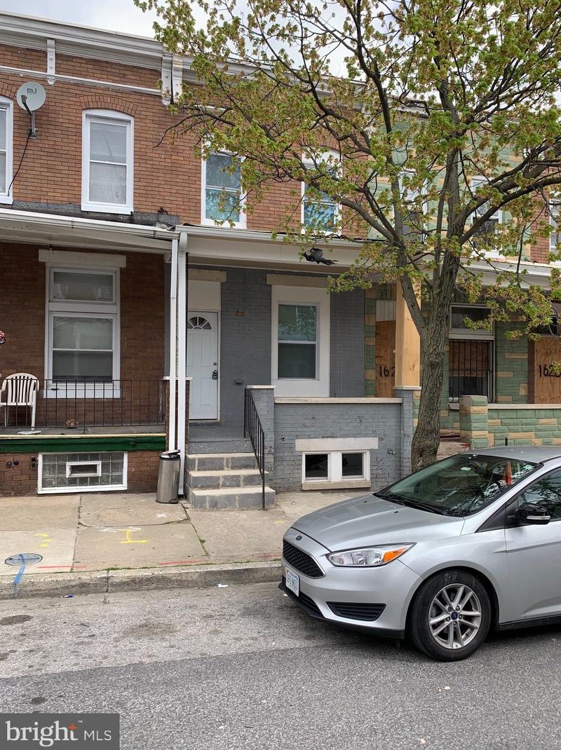 1624 Normal Ave, Baltimore, MD 21213-1322