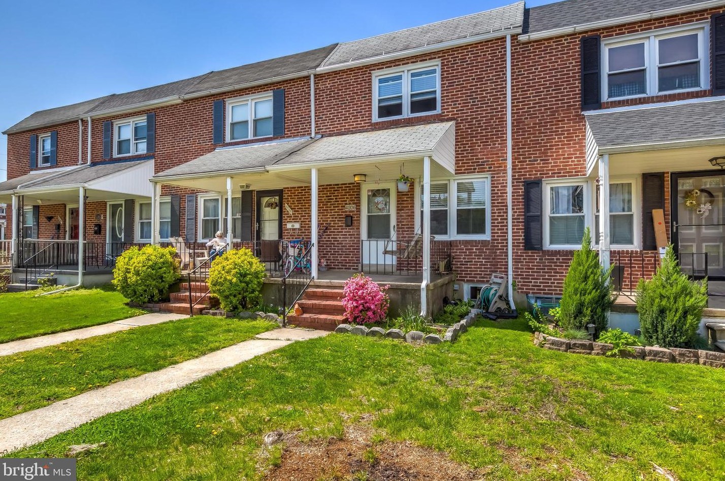 4206 Edgehill Ave, Baltimore, MD 21211-1517