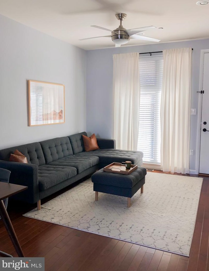 426 Oliver St, Baltimore MD  21202-2950 exterior