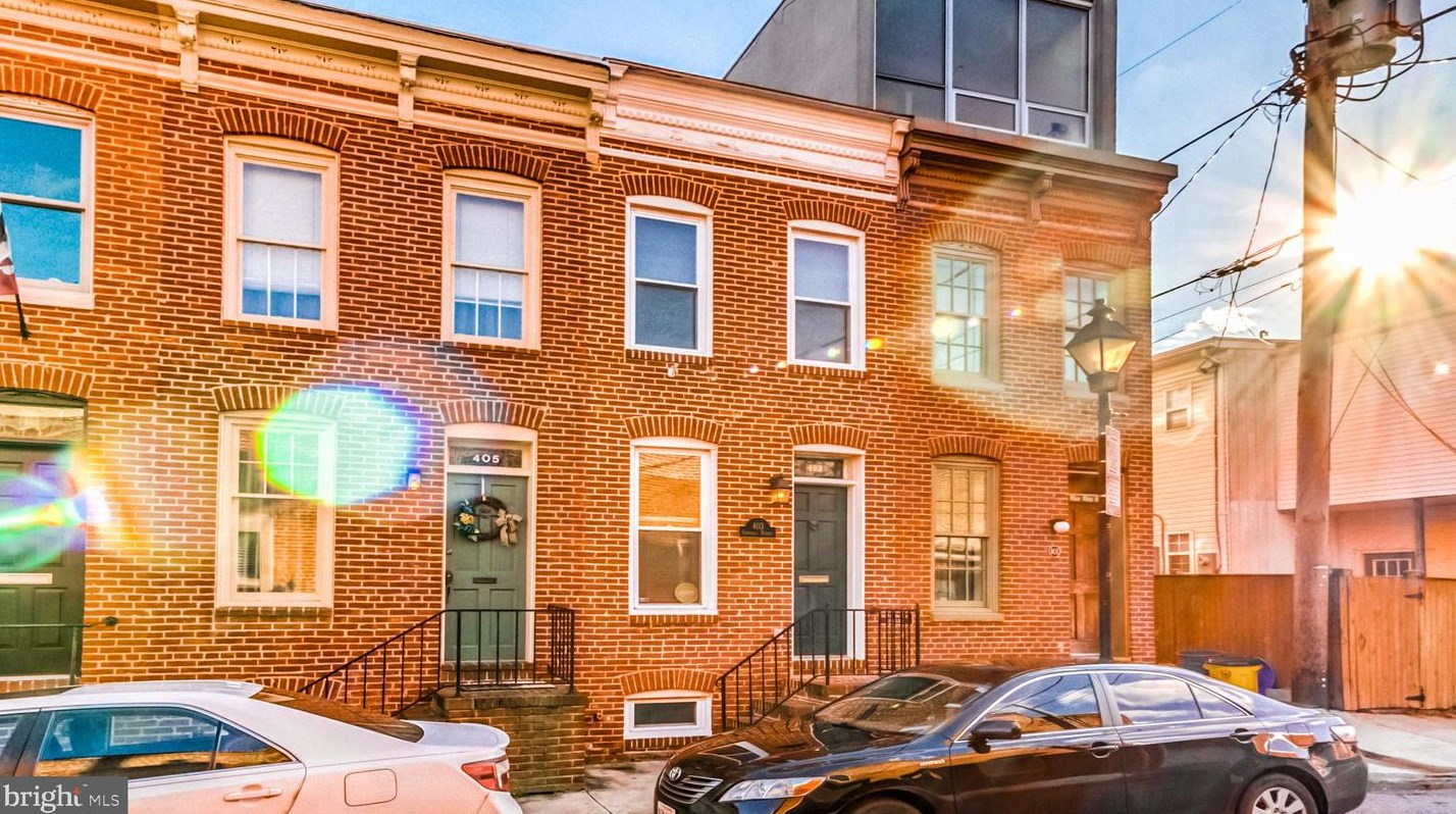 403 Grindall St, Baltimore, MD 21230
