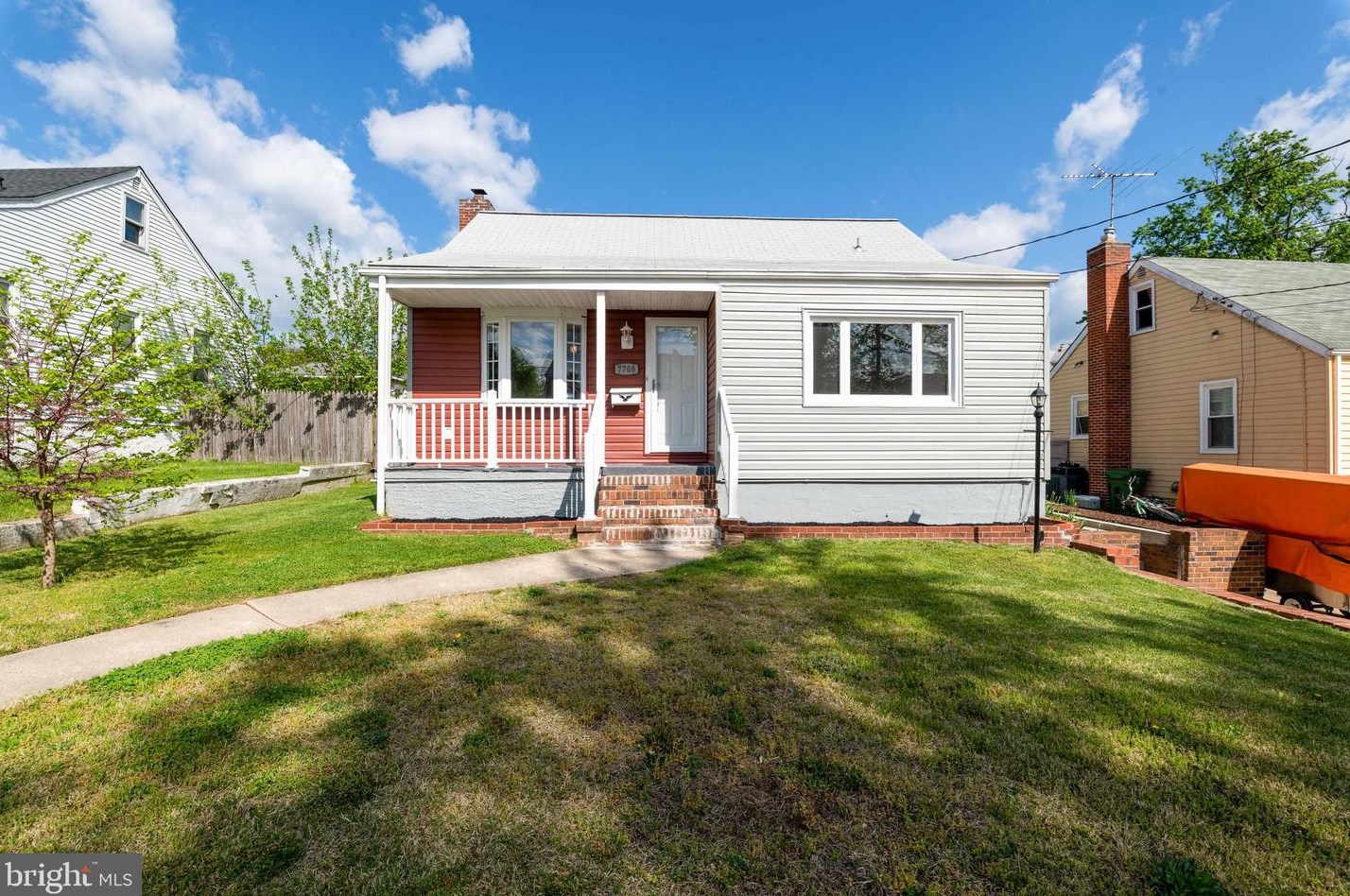 7708 Bagley Ave, Baltimore, MD 21234-6910