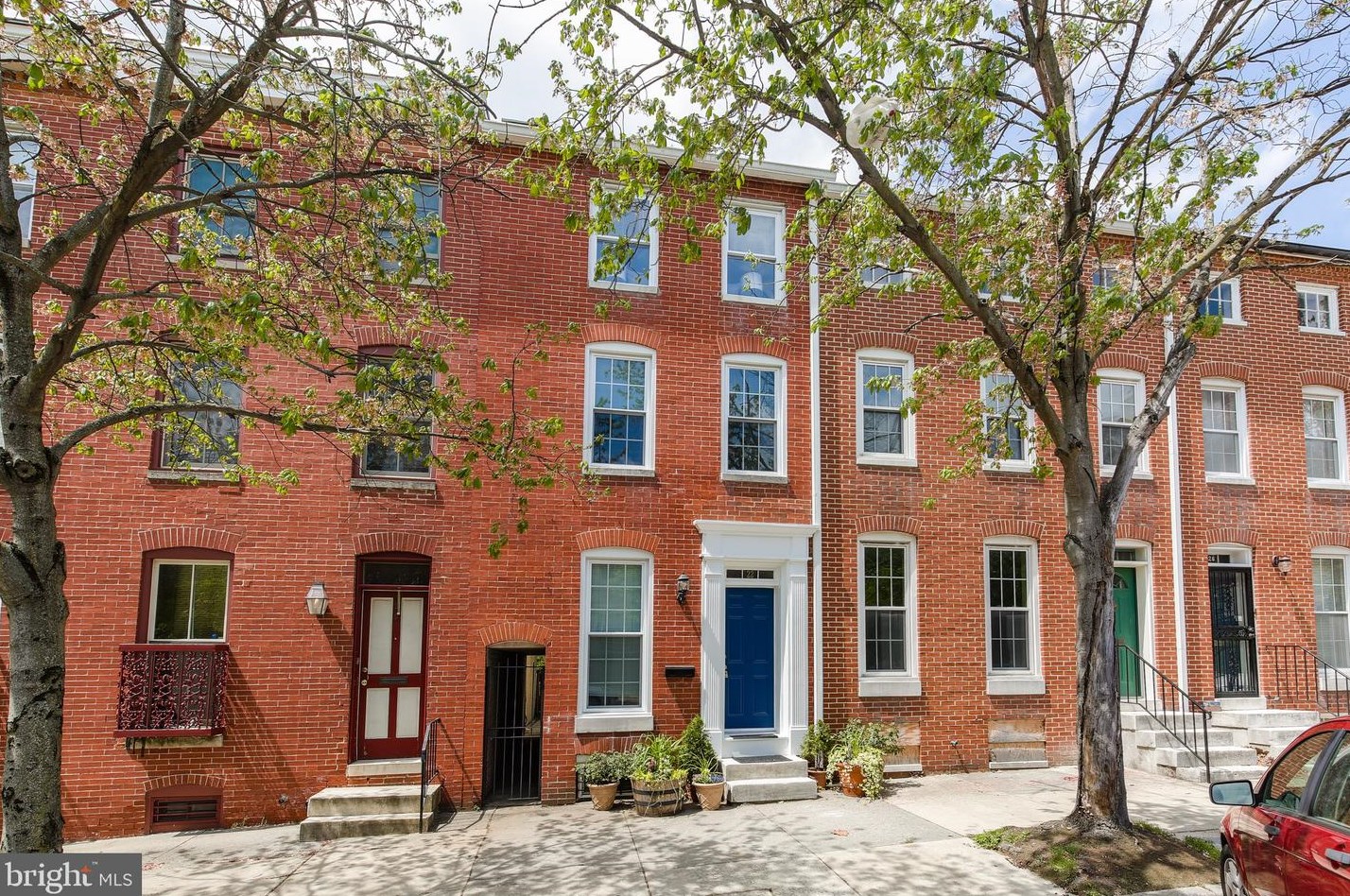 22 Bond St, Baltimore, MD 21231-1501
