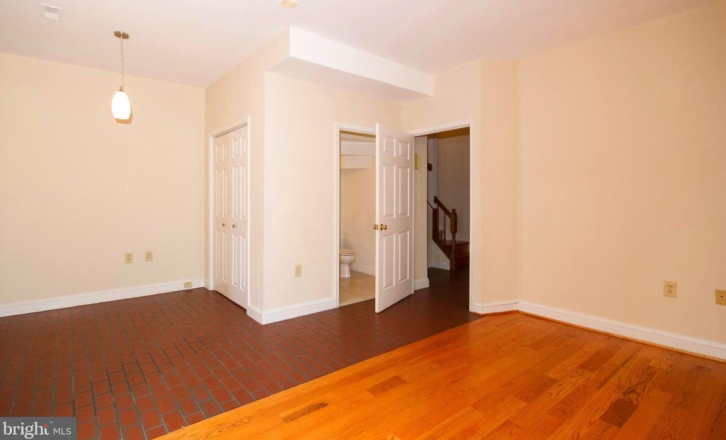 922 Fell St, Baltimore MD  21231-3504 exterior