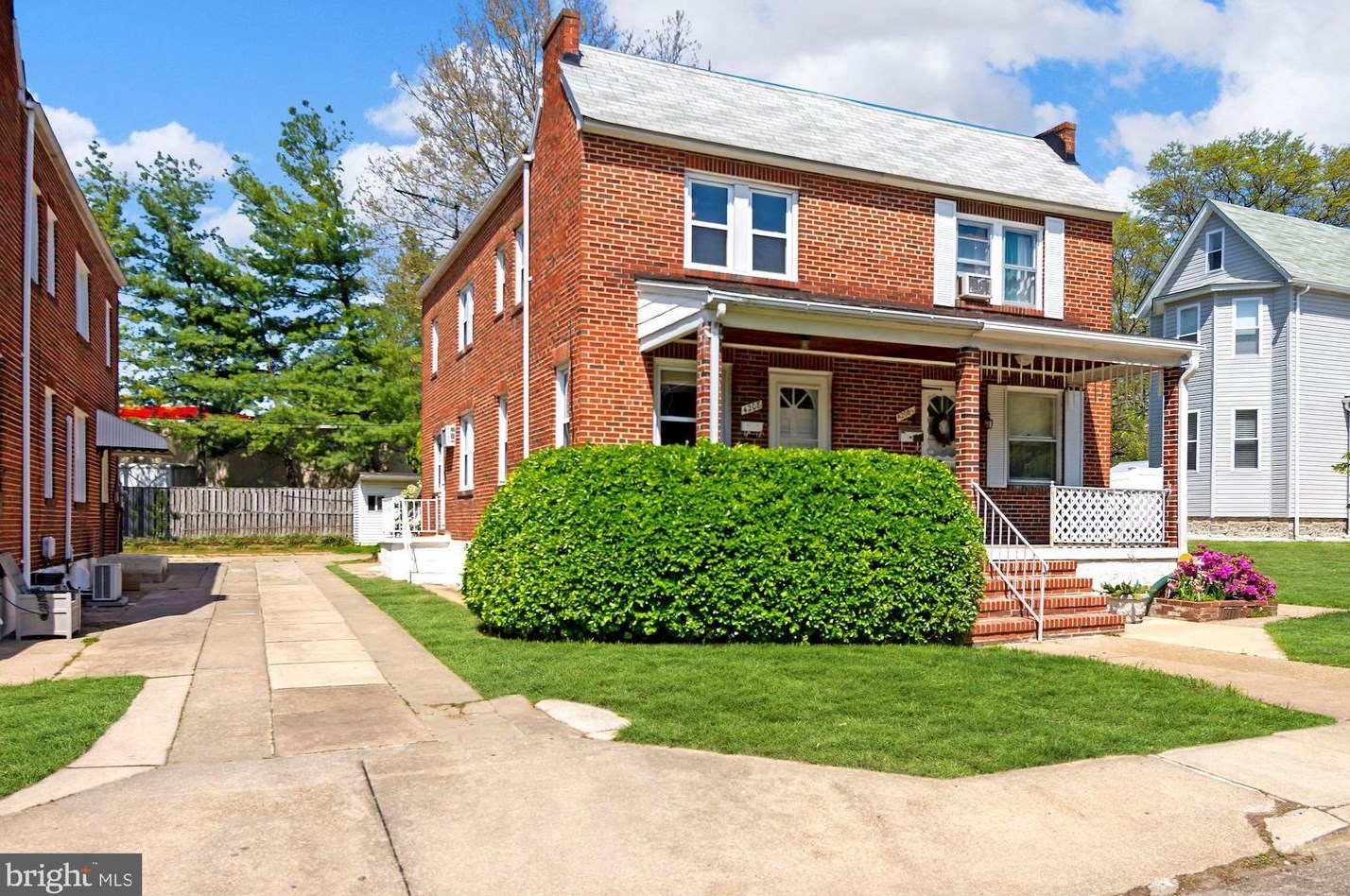 4208 Springwood Ave, Baltimore, MD 21206-1933
