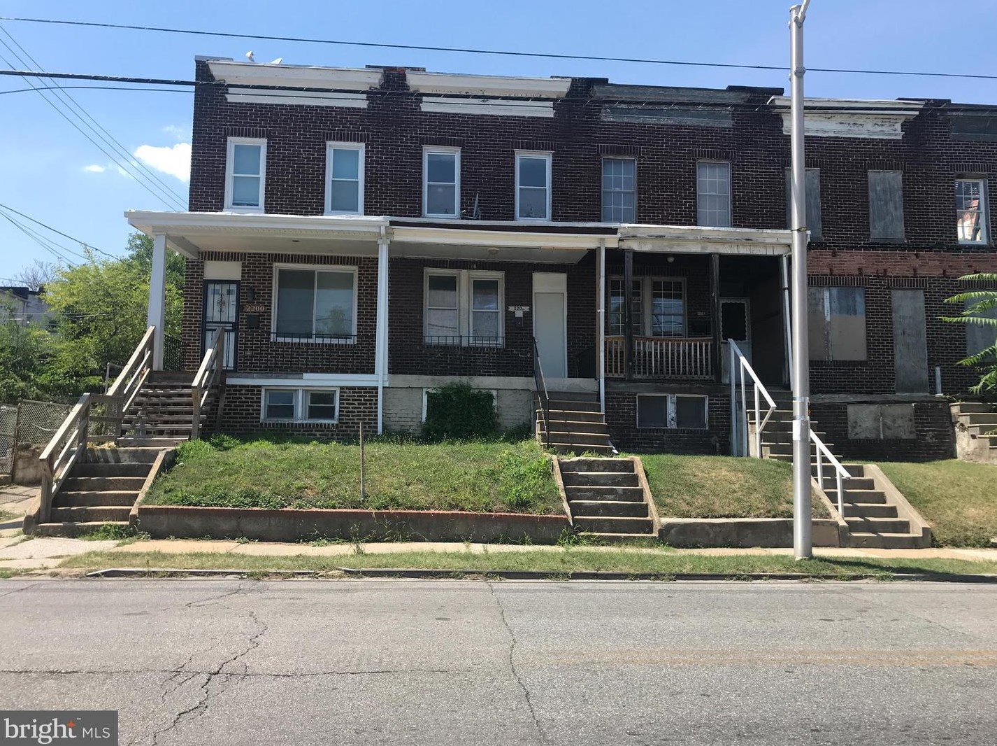 2202 Kirk Ave, Baltimore, MD 21218