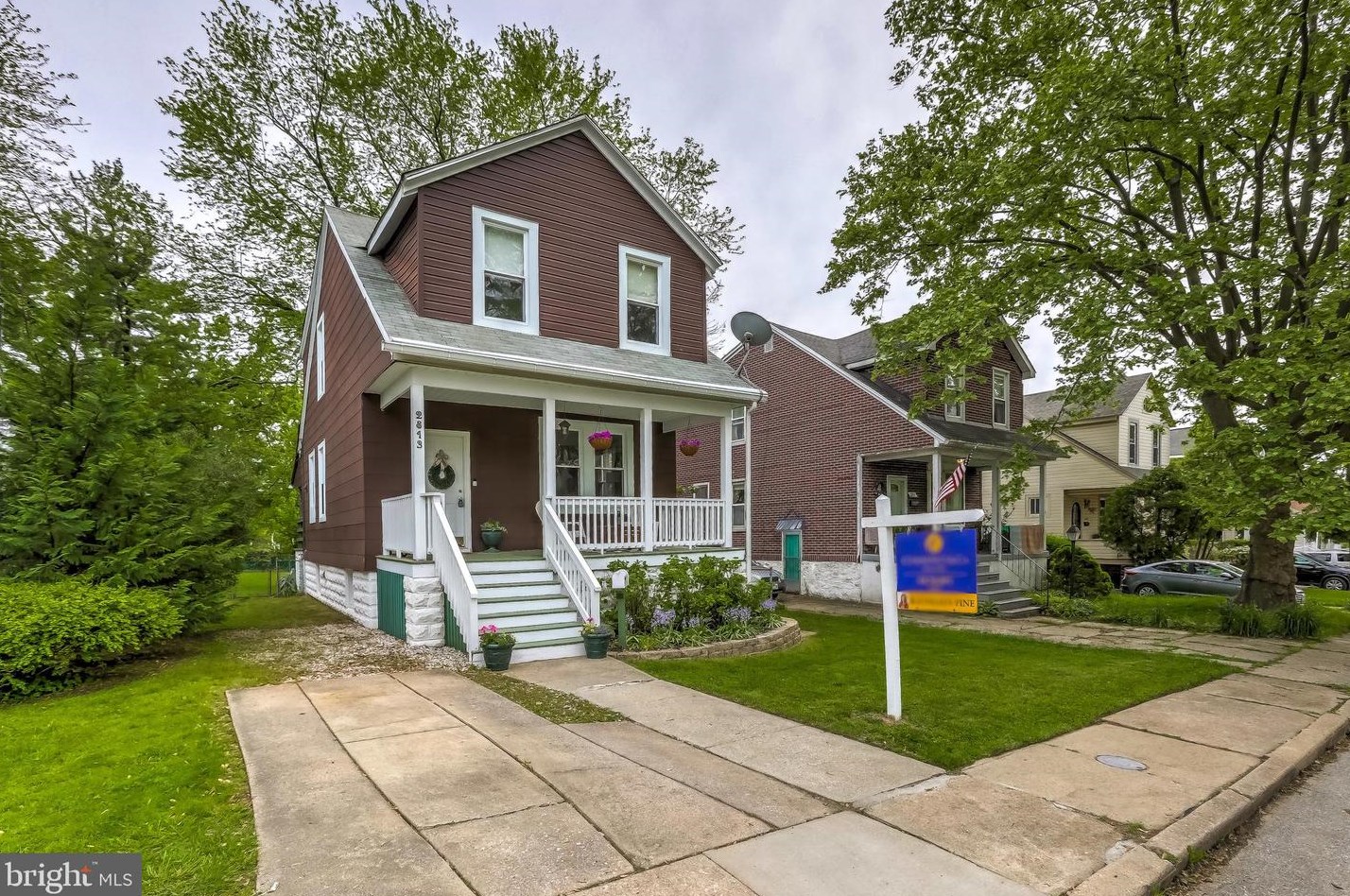 2813 Christopher Ave, Baltimore, MD 21214-1707