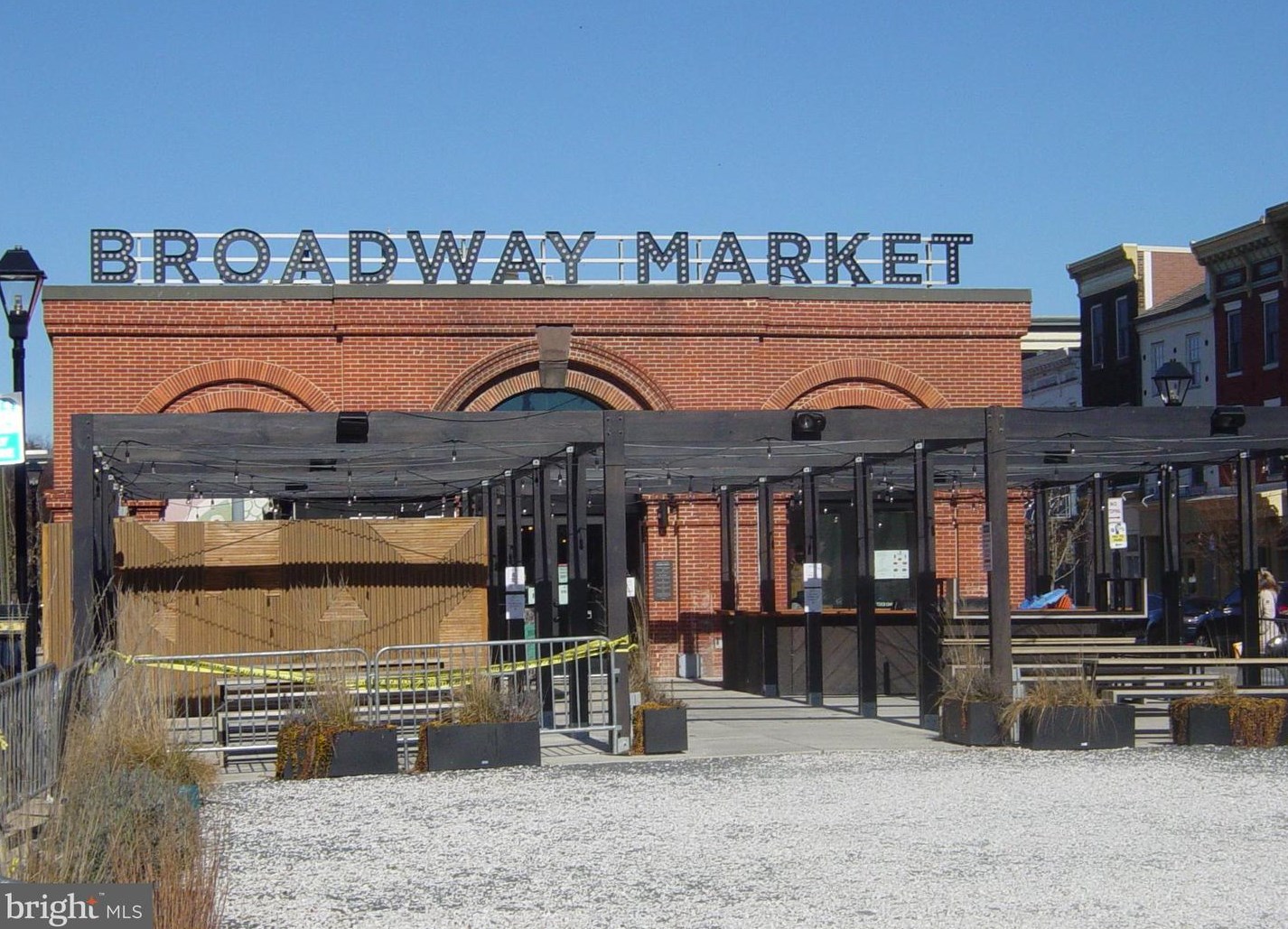 1706 Aliceanna St, Baltimore MD  21231-2901 exterior