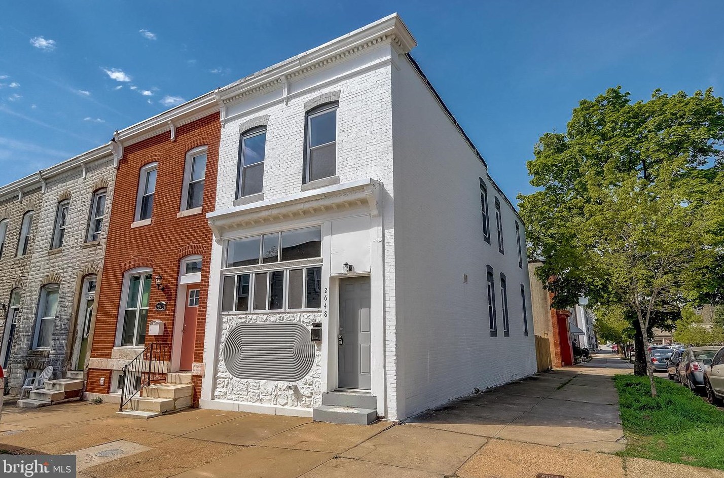 2648 Hampden Ave, Baltimore, MD 21211-3106