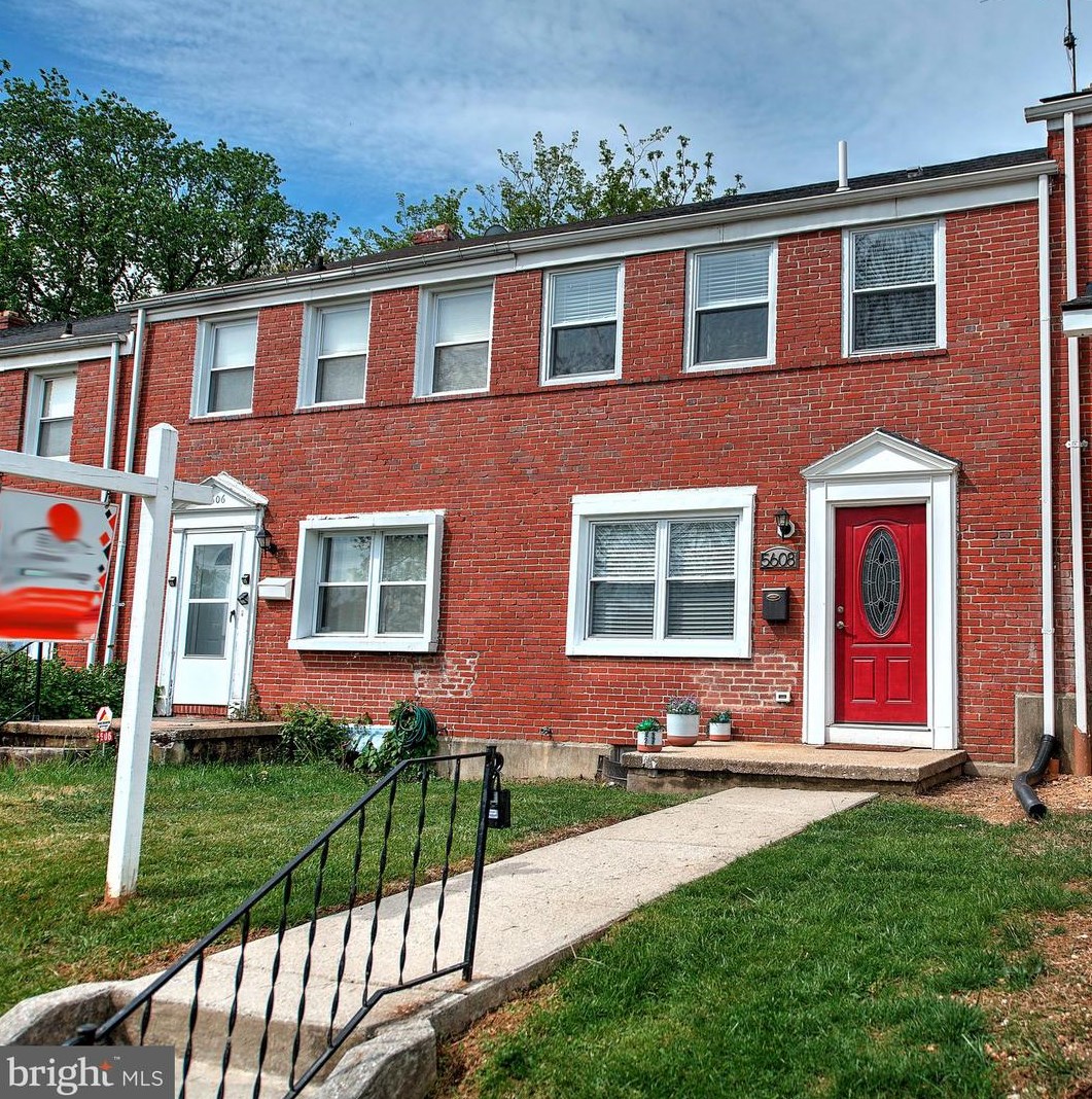 5608 Clearspring Rd, Baltimore, MD 21212-3905
