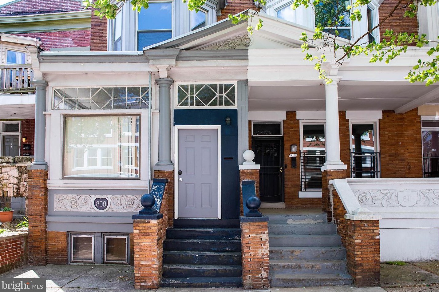 809 Whitelock St, Baltimore, MD 21217-4506