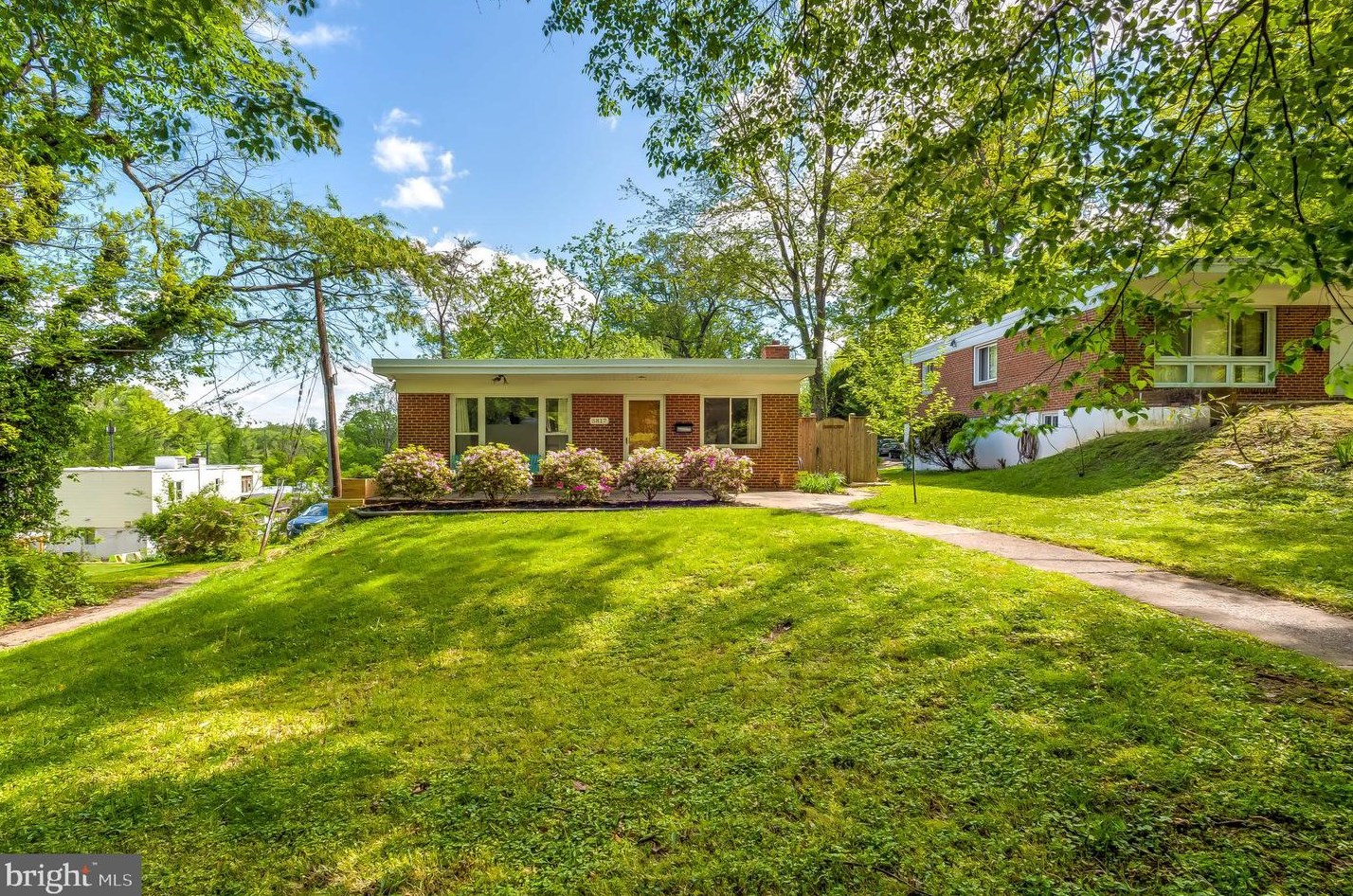 5817 Merville Ave, Baltimore, MD 21215-4157
