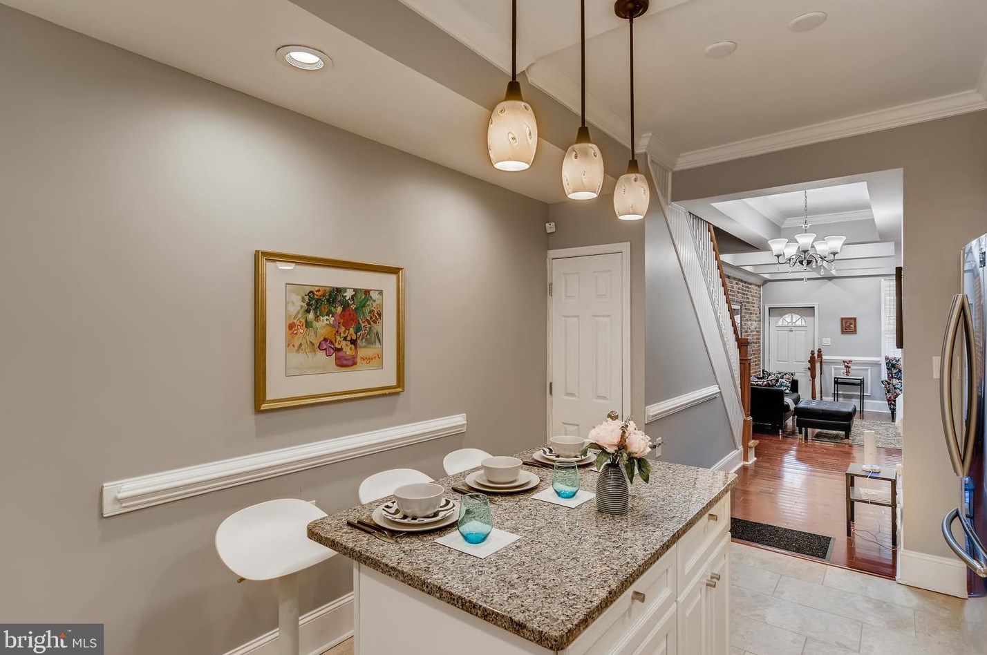 723 Curley St, Baltimore MD  21205-2717 exterior