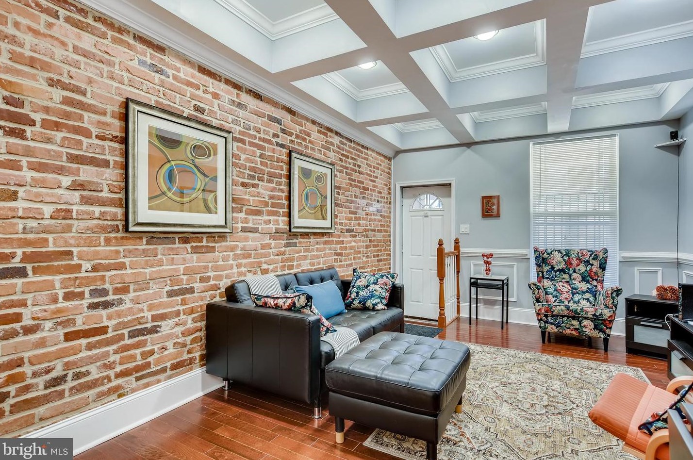 723 Curley St, Baltimore MD  21205-2717 exterior