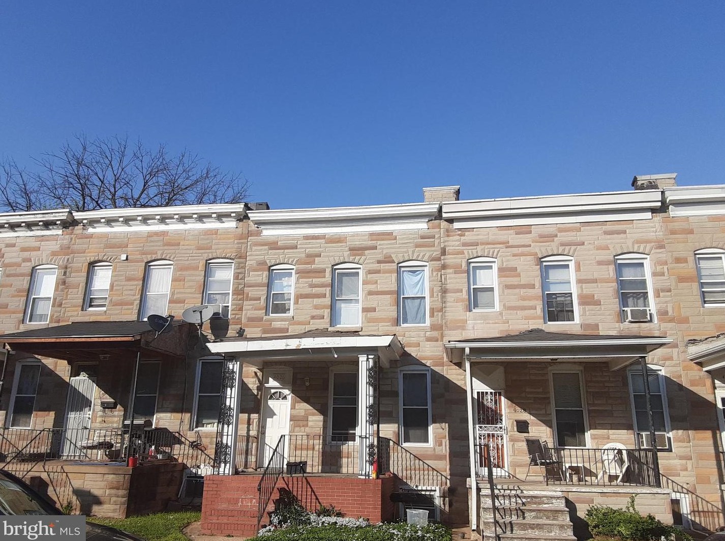 4026 Belwood Ave, Baltimore, MD 21206-5047