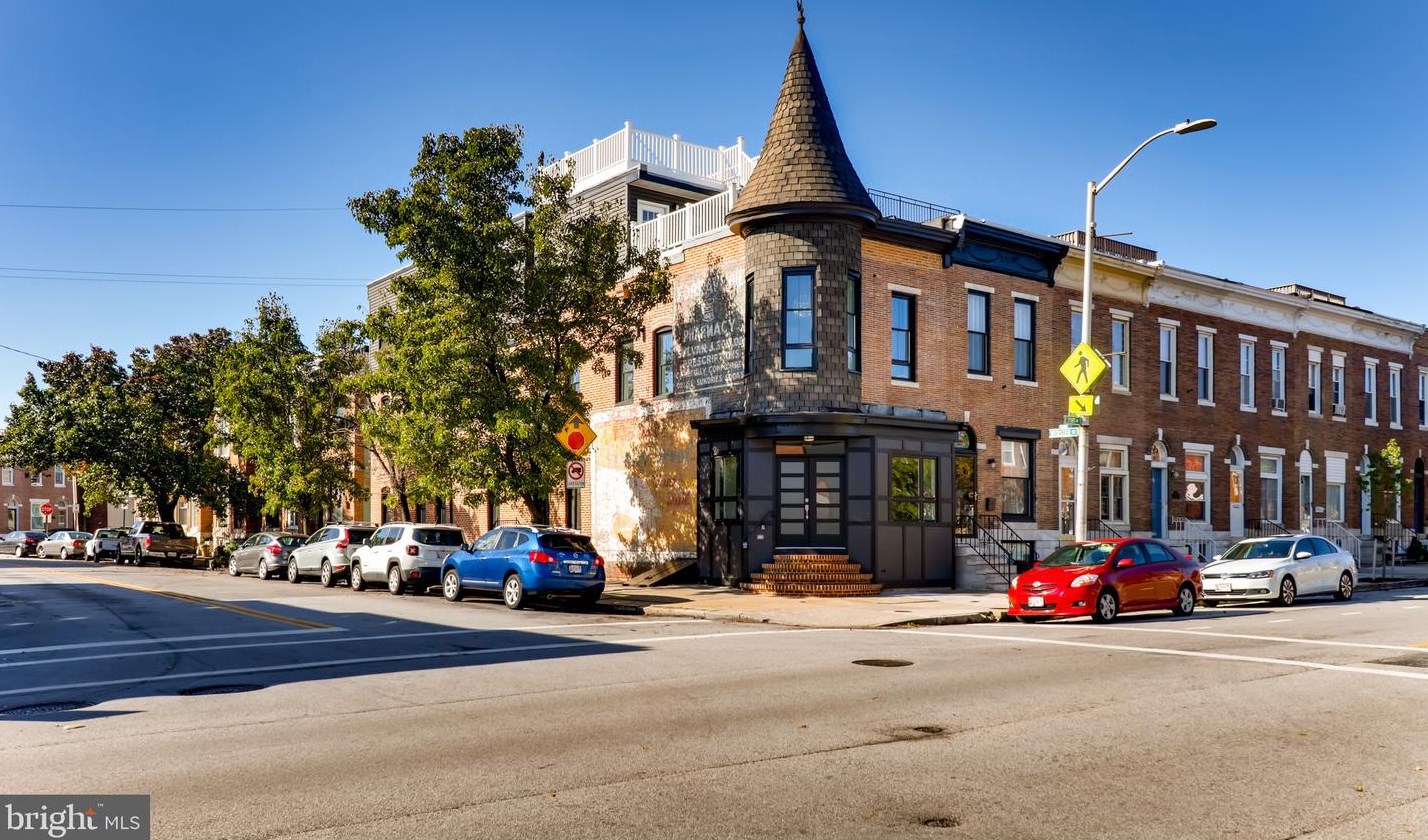 635 E Fort Ave, Baltimore, MD 21230