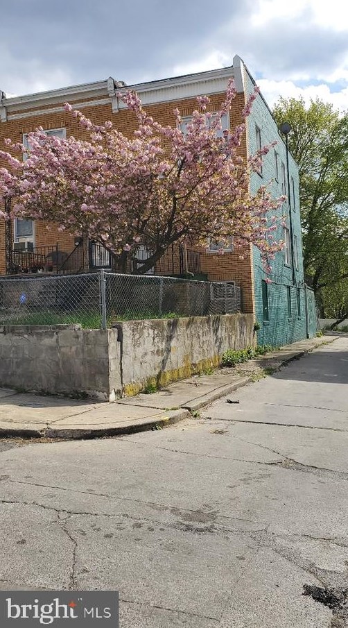 4001 Eierman Ave, Baltimore MD  21206-6316 exterior