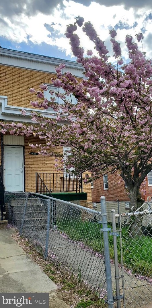 4001 Eierman Ave, Baltimore MD  21206-6316 exterior