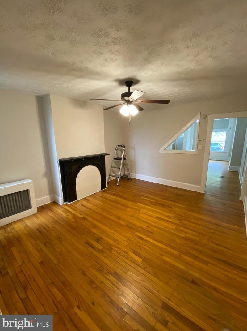 347 21st St, Baltimore MD  21218-6120 exterior