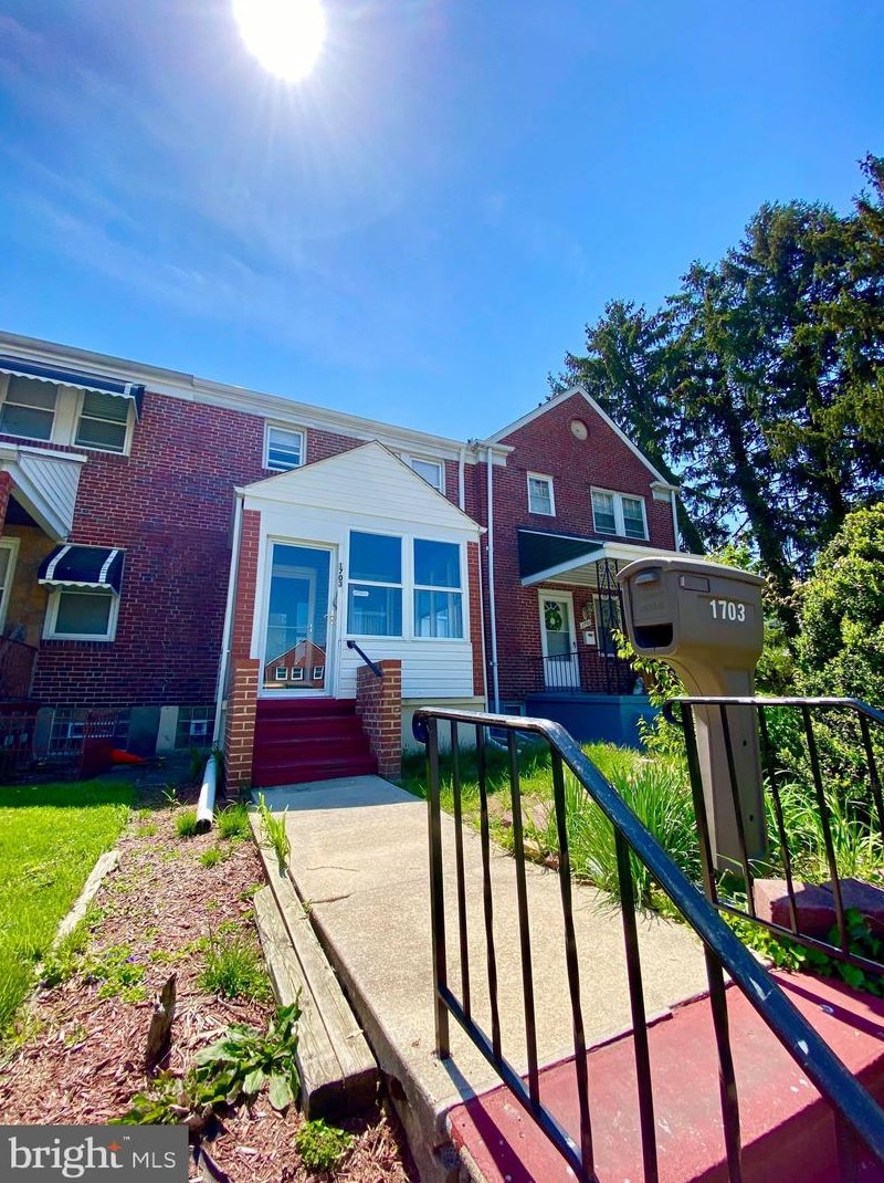 1703 E Belvedere Ave, Baltimore, MD 21239