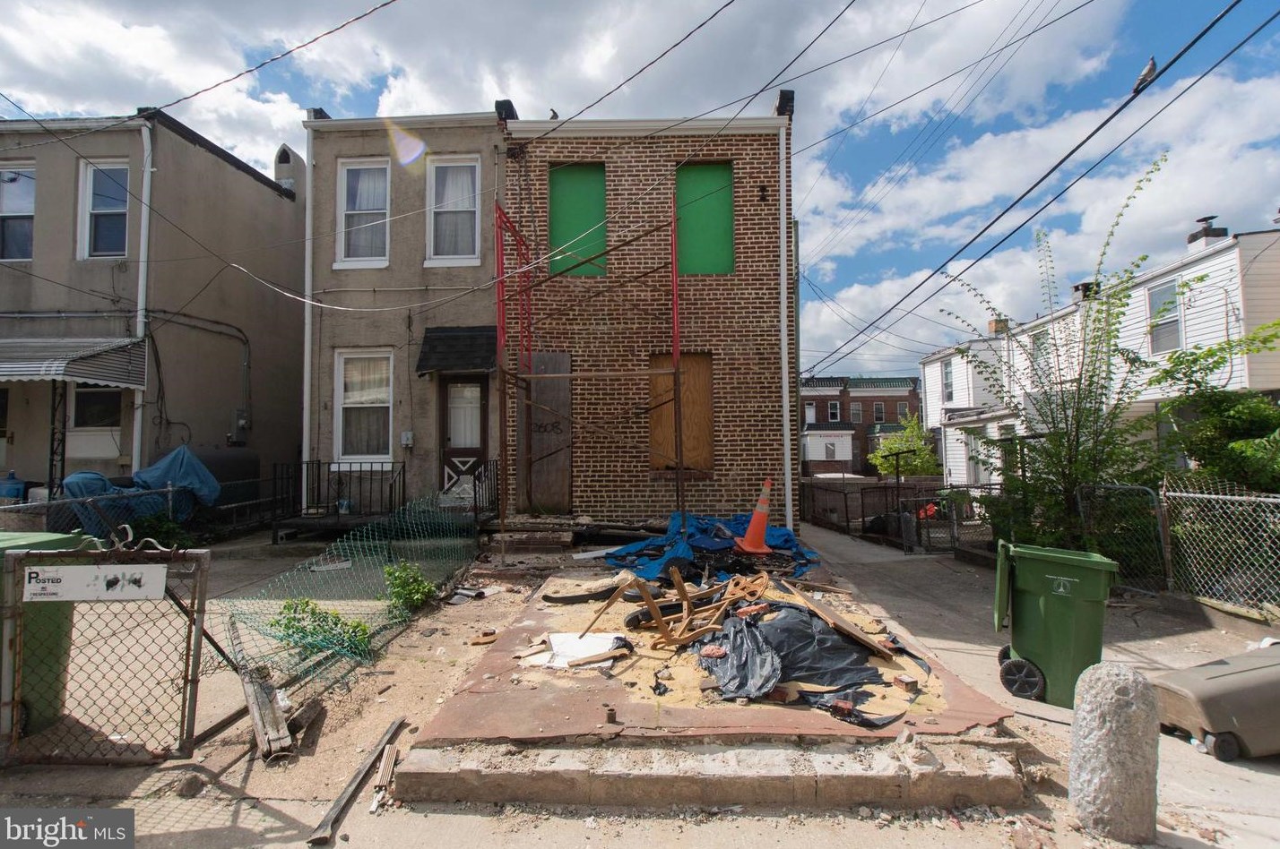 2608 Biddle St, Baltimore, MD 21213-3704