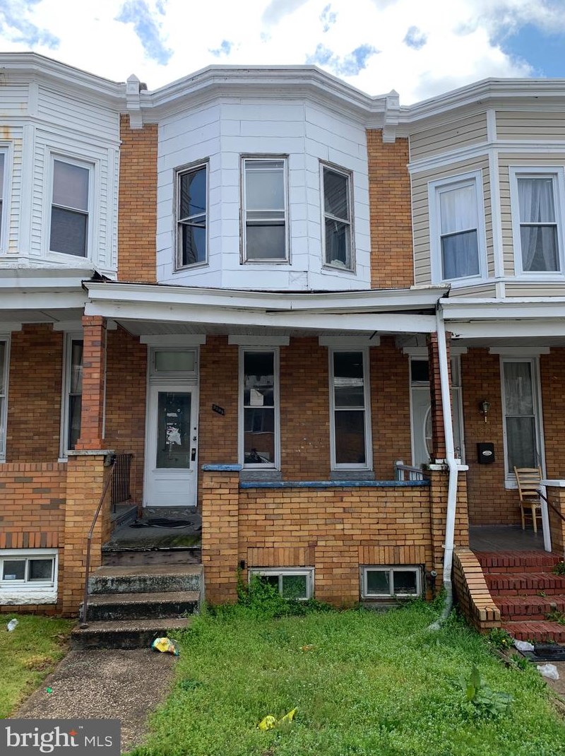 3205 Clarence Ave, Baltimore, MD 21213-1132