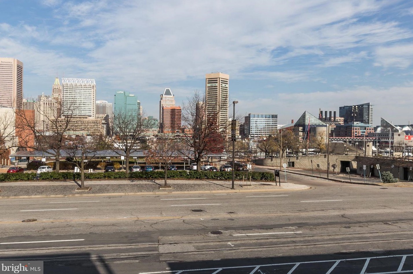 707 William St, Baltimore MD  21230 exterior