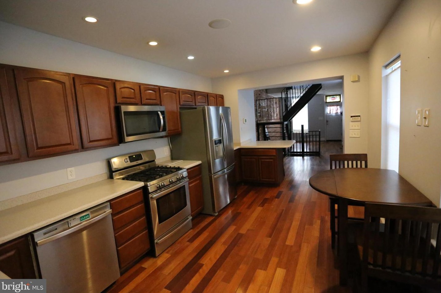 501 Glover St, Baltimore MD  21205-2601 exterior