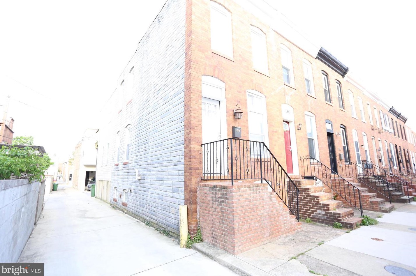 501 N Glover St, Baltimore, MD 21205