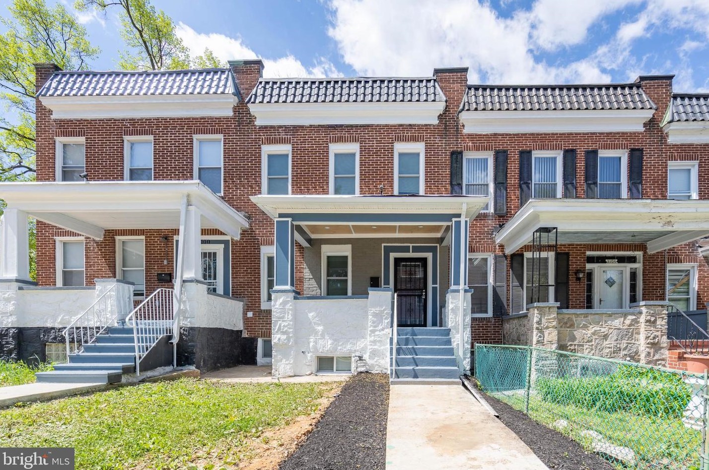 3102 Oakfield Ave, Baltimore, MD 21216-1222