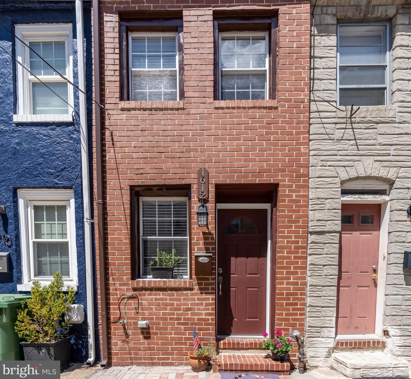 1612 Portugal St, Baltimore, MD 21231-2334
