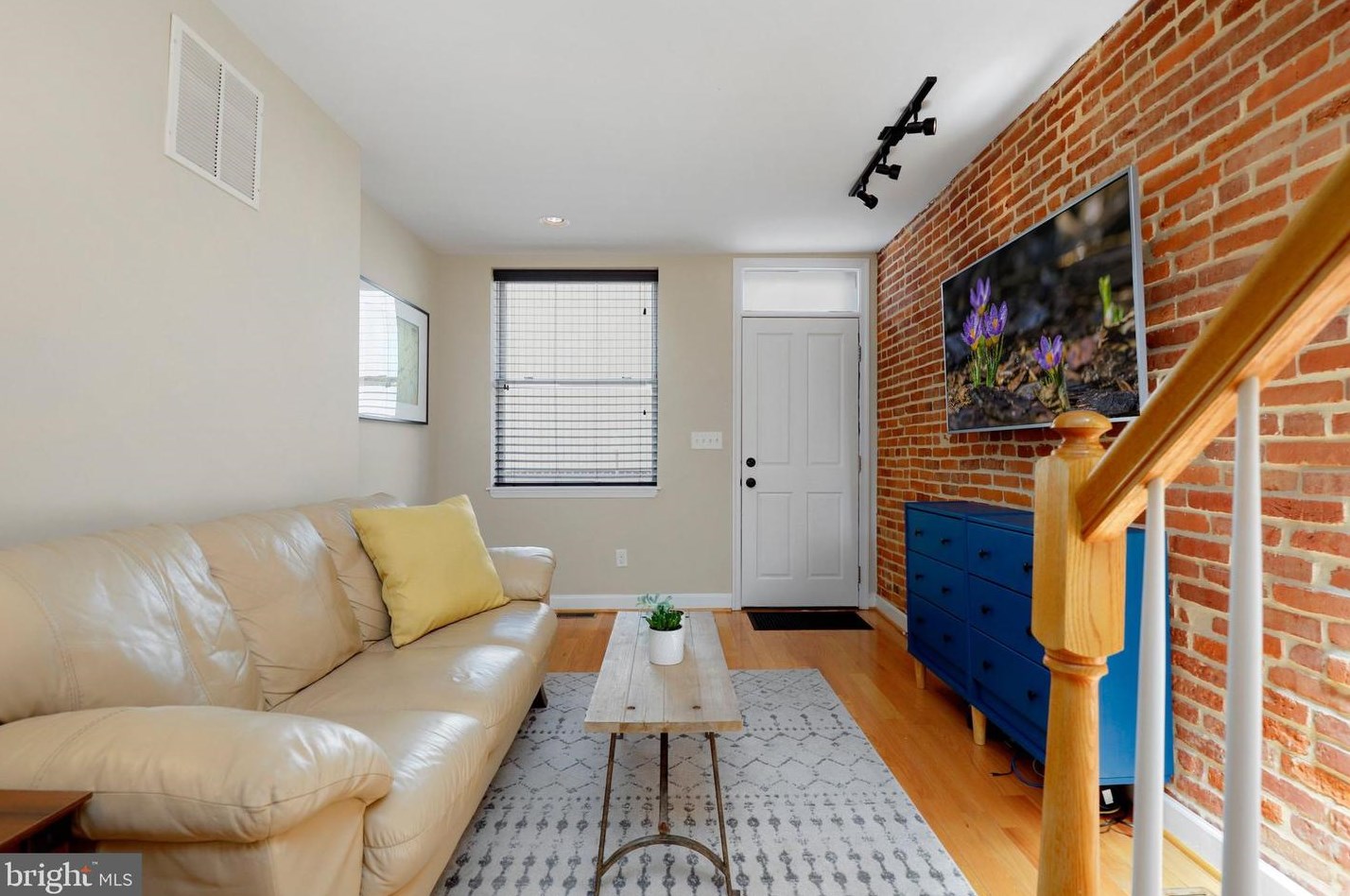 1149 Haubert St, Baltimore MD  21230-5234 exterior