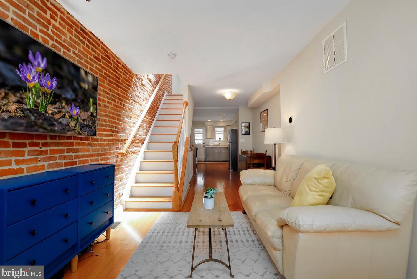 1149 Haubert St, Baltimore MD  21230-5234 exterior