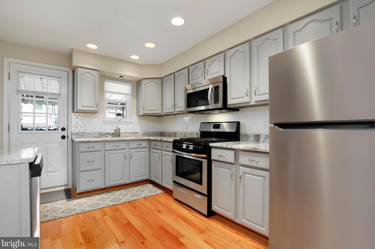1149 Haubert St, Baltimore MD  21230-5234 exterior